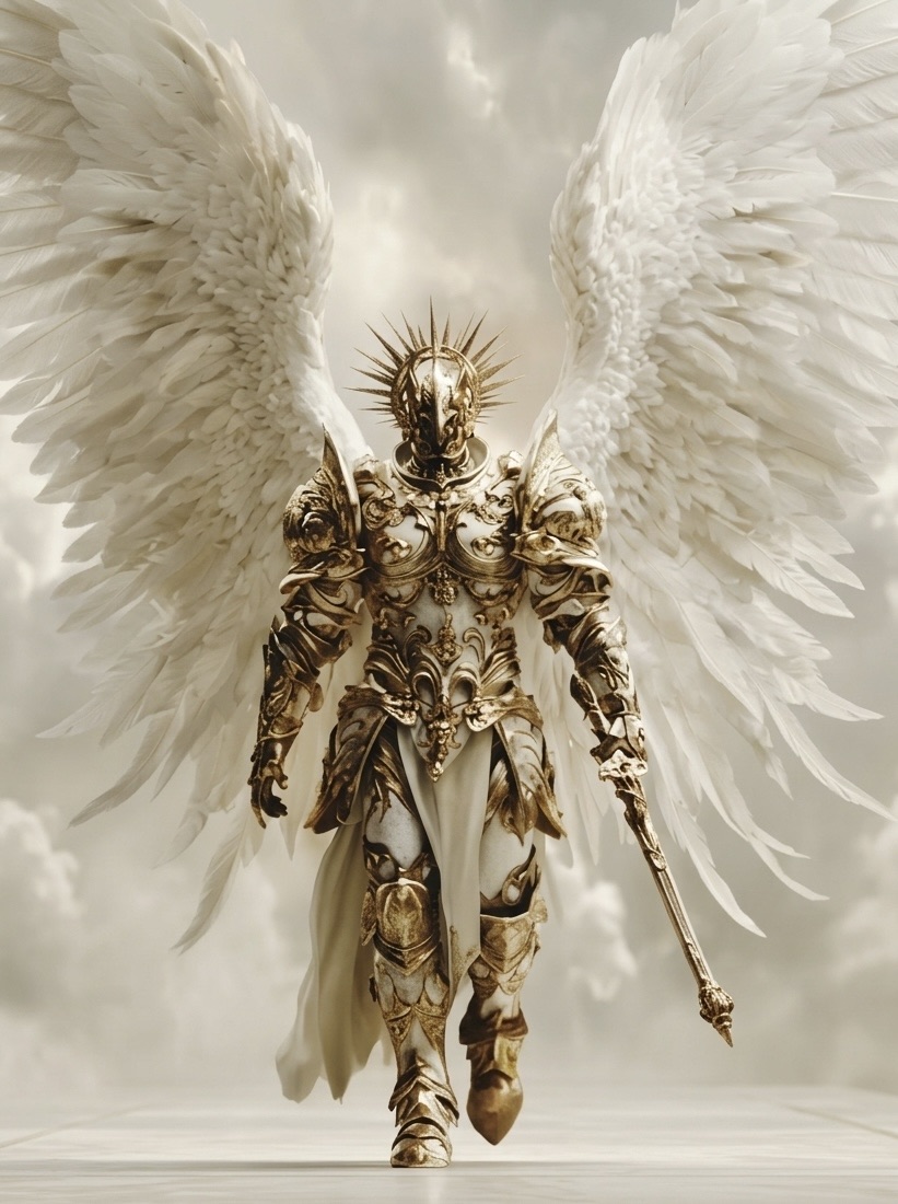 Revenant Seraphim artwork