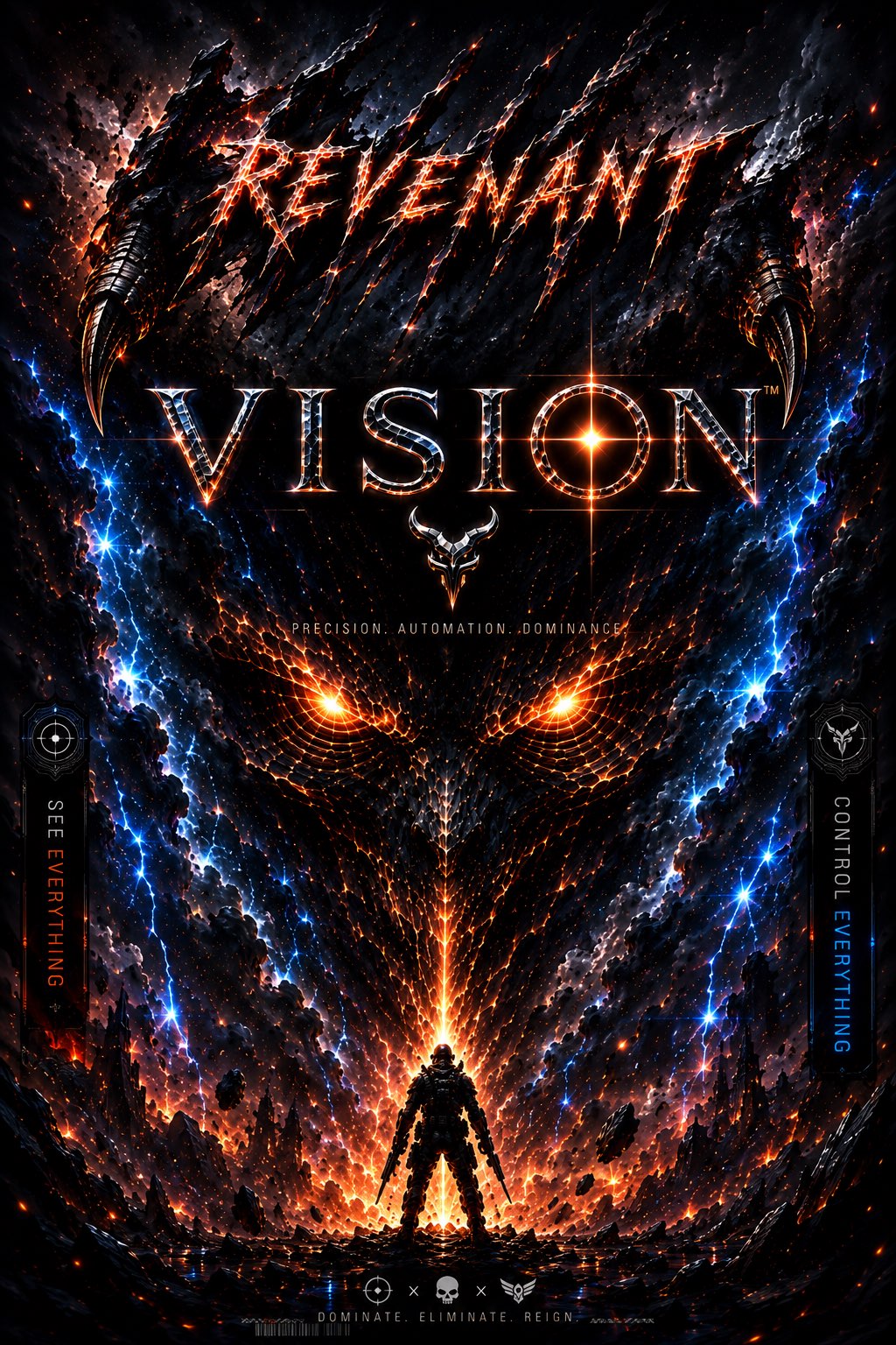 Revenant Vision artwork